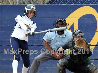 Thumbnail 2 in Moreau Catholic @ Alhambra (CIF NCS D3 Playoffs) photogallery.