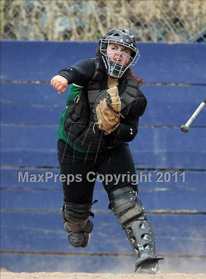 Thumbnail 1 in Moreau Catholic @ Alhambra (CIF NCS D3 Playoffs) photogallery.