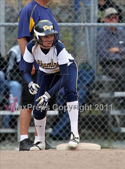 Thumbnail 1 in Moreau Catholic @ Alhambra (CIF NCS D3 Playoffs) photogallery.