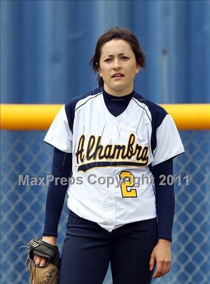 Thumbnail 3 in Moreau Catholic @ Alhambra (CIF NCS D3 Playoffs) photogallery.