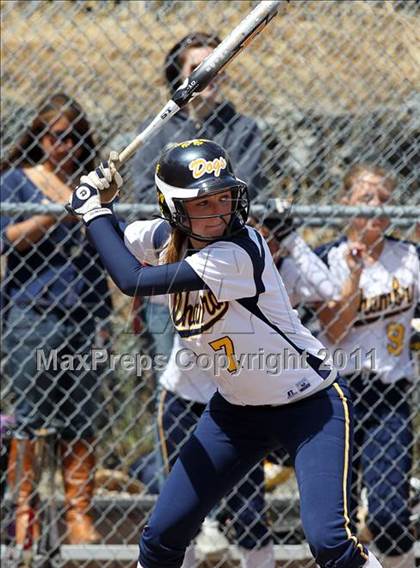 Thumbnail 1 in Moreau Catholic @ Alhambra (CIF NCS D3 Playoffs) photogallery.
