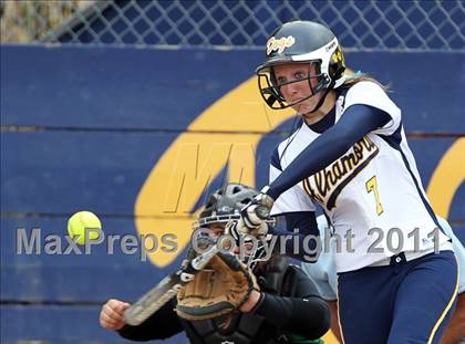 Thumbnail 2 in Moreau Catholic @ Alhambra (CIF NCS D3 Playoffs) photogallery.
