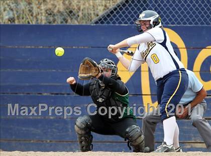 Thumbnail 1 in Moreau Catholic @ Alhambra (CIF NCS D3 Playoffs) photogallery.