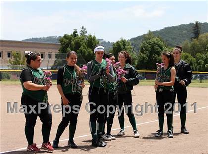 Thumbnail 3 in Moreau Catholic @ Alhambra (CIF NCS D3 Playoffs) photogallery.