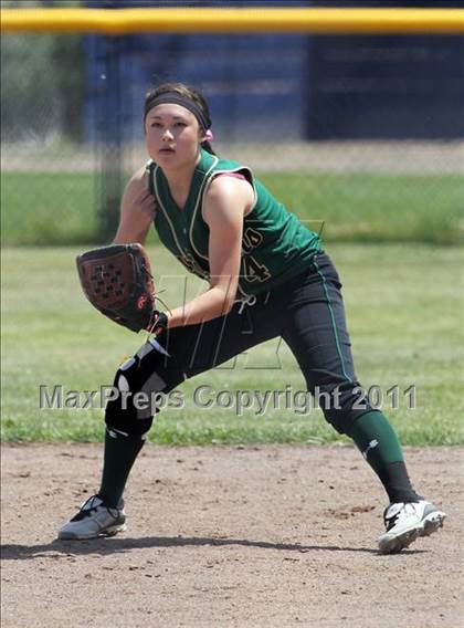 Thumbnail 3 in Moreau Catholic @ Alhambra (CIF NCS D3 Playoffs) photogallery.