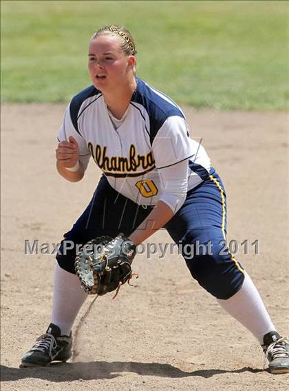 Thumbnail 3 in Moreau Catholic @ Alhambra (CIF NCS D3 Playoffs) photogallery.