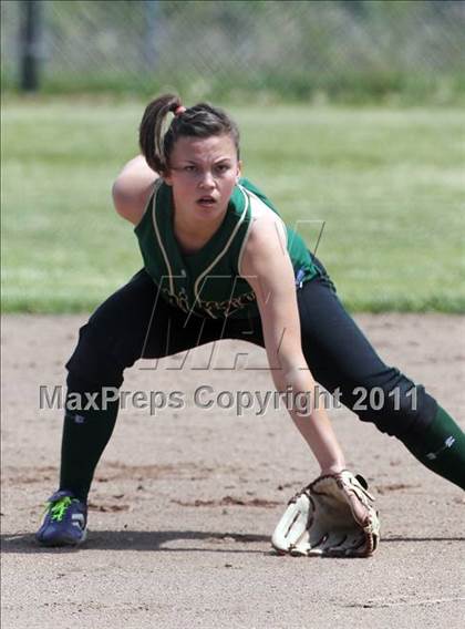 Thumbnail 2 in Moreau Catholic @ Alhambra (CIF NCS D3 Playoffs) photogallery.
