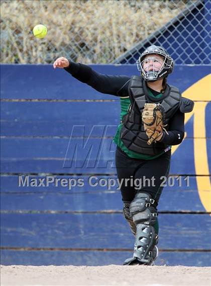 Thumbnail 1 in Moreau Catholic @ Alhambra (CIF NCS D3 Playoffs) photogallery.