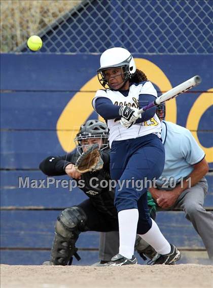 Thumbnail 1 in Moreau Catholic @ Alhambra (CIF NCS D3 Playoffs) photogallery.