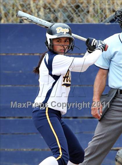 Thumbnail 1 in Moreau Catholic @ Alhambra (CIF NCS D3 Playoffs) photogallery.