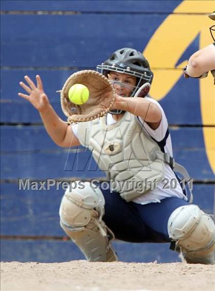 Thumbnail 2 in Moreau Catholic @ Alhambra (CIF NCS D3 Playoffs) photogallery.