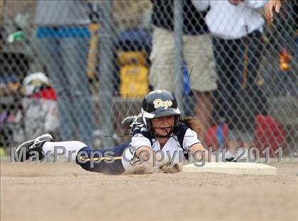 Thumbnail 2 in Moreau Catholic @ Alhambra (CIF NCS D3 Playoffs) photogallery.