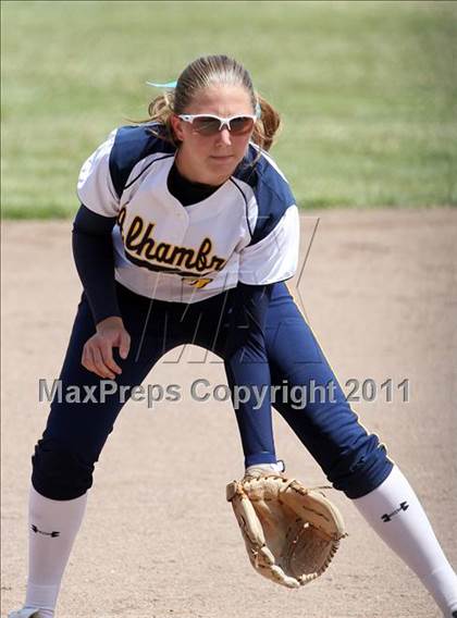 Thumbnail 1 in Moreau Catholic @ Alhambra (CIF NCS D3 Playoffs) photogallery.