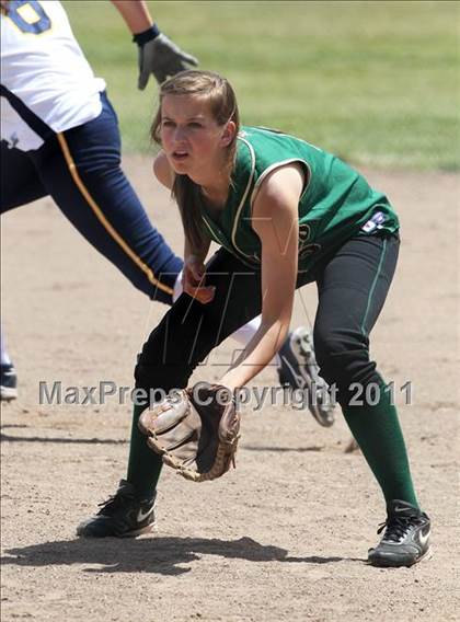 Thumbnail 2 in Moreau Catholic @ Alhambra (CIF NCS D3 Playoffs) photogallery.