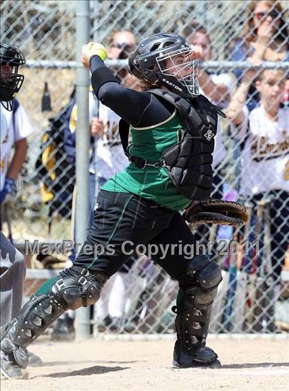Thumbnail 2 in Moreau Catholic @ Alhambra (CIF NCS D3 Playoffs) photogallery.