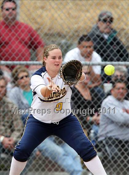 Thumbnail 3 in Moreau Catholic @ Alhambra (CIF NCS D3 Playoffs) photogallery.