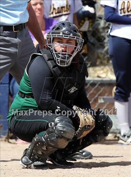 Thumbnail 1 in Moreau Catholic @ Alhambra (CIF NCS D3 Playoffs) photogallery.