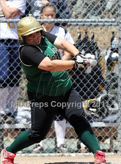 Thumbnail 1 in Moreau Catholic @ Alhambra (CIF NCS D3 Playoffs) photogallery.