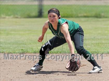 Thumbnail 1 in Moreau Catholic @ Alhambra (CIF NCS D3 Playoffs) photogallery.