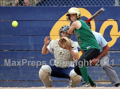 Thumbnail 2 in Moreau Catholic @ Alhambra (CIF NCS D3 Playoffs) photogallery.