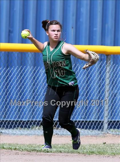 Thumbnail 2 in Moreau Catholic @ Alhambra (CIF NCS D3 Playoffs) photogallery.