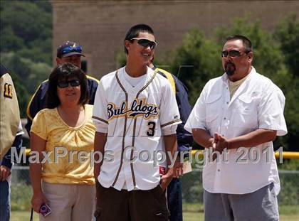 Thumbnail 2 in Moreau Catholic @ Alhambra (CIF NCS D3 Playoffs) photogallery.