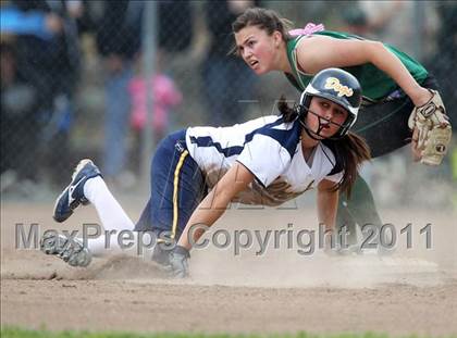 Thumbnail 2 in Moreau Catholic @ Alhambra (CIF NCS D3 Playoffs) photogallery.
