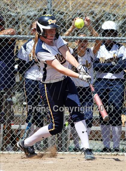 Thumbnail 2 in Moreau Catholic @ Alhambra (CIF NCS D3 Playoffs) photogallery.