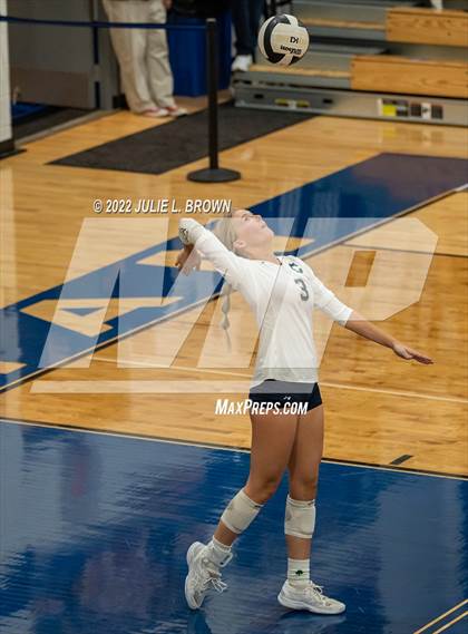 Thumbnail 2 in Cathedral vs Indianapolis Scecina Memorial (City Tourney final) photogallery.