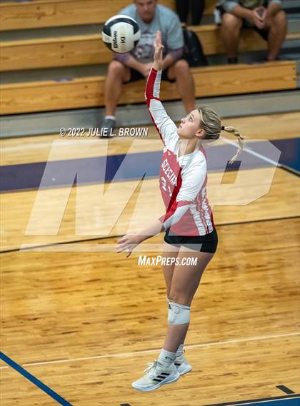 Thumbnail 1 in Cathedral vs Indianapolis Scecina Memorial (City Tourney final) photogallery.