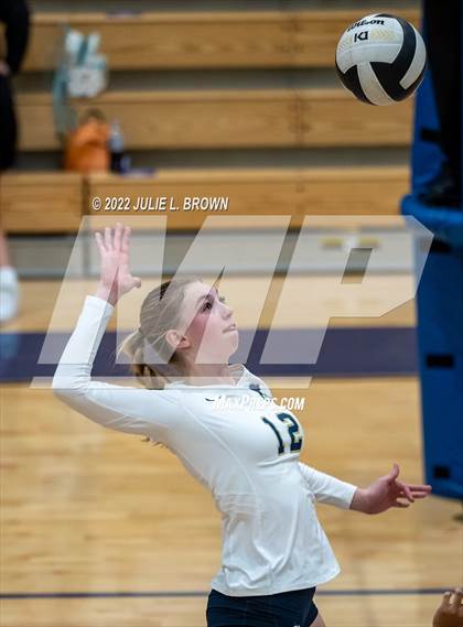 Thumbnail 1 in Cathedral vs Indianapolis Scecina Memorial (City Tourney final) photogallery.