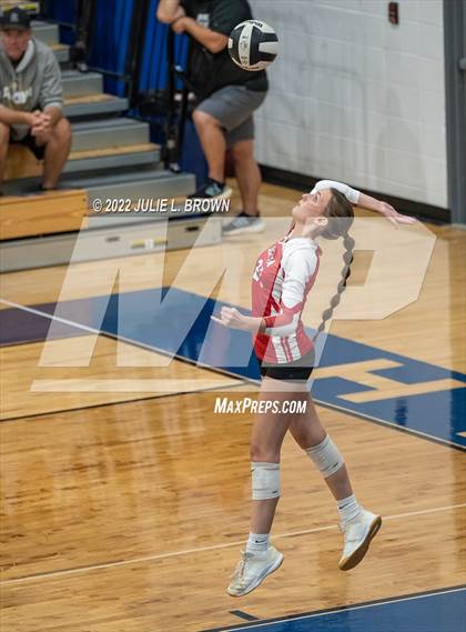 Thumbnail 1 in Cathedral vs Indianapolis Scecina Memorial (City Tourney final) photogallery.