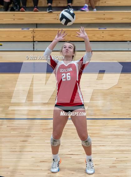 Thumbnail 3 in Cathedral vs Indianapolis Scecina Memorial (City Tourney final) photogallery.