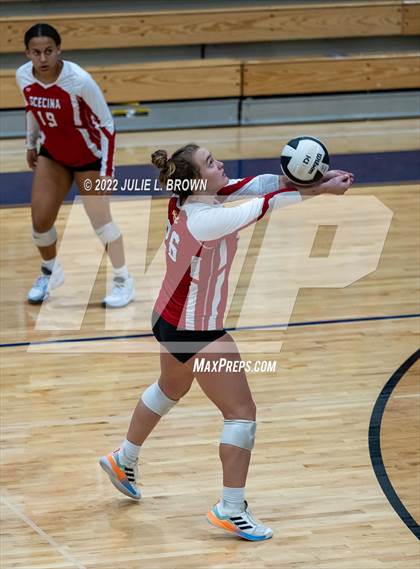 Thumbnail 3 in Cathedral vs Indianapolis Scecina Memorial (City Tourney final) photogallery.