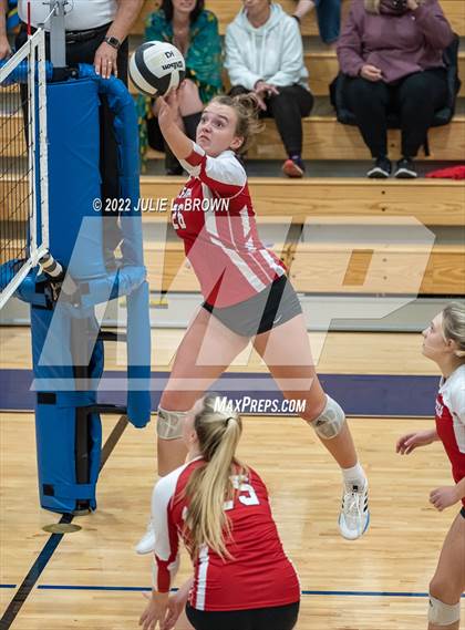 Thumbnail 1 in Cathedral vs Indianapolis Scecina Memorial (City Tourney final) photogallery.