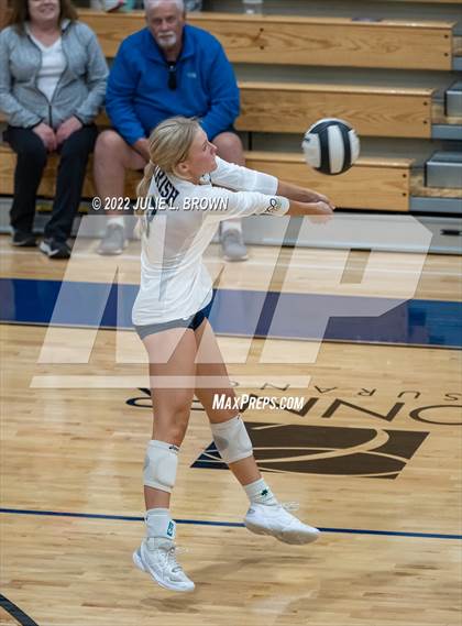 Thumbnail 2 in Cathedral vs Indianapolis Scecina Memorial (City Tourney final) photogallery.