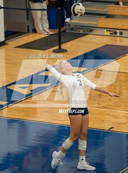 Thumbnail 1 in Cathedral vs Indianapolis Scecina Memorial (City Tourney final) photogallery.
