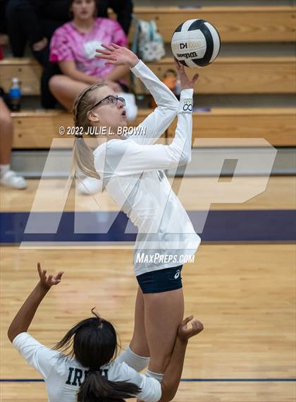 Thumbnail 1 in Cathedral vs Indianapolis Scecina Memorial (City Tourney final) photogallery.