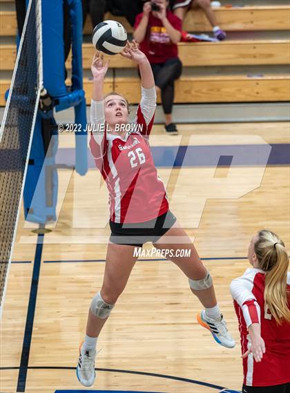 Thumbnail 1 in Cathedral vs Indianapolis Scecina Memorial (City Tourney final) photogallery.