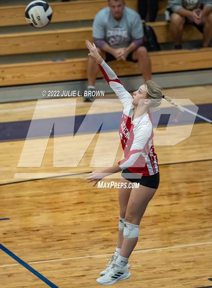 Thumbnail 2 in Cathedral vs Indianapolis Scecina Memorial (City Tourney final) photogallery.