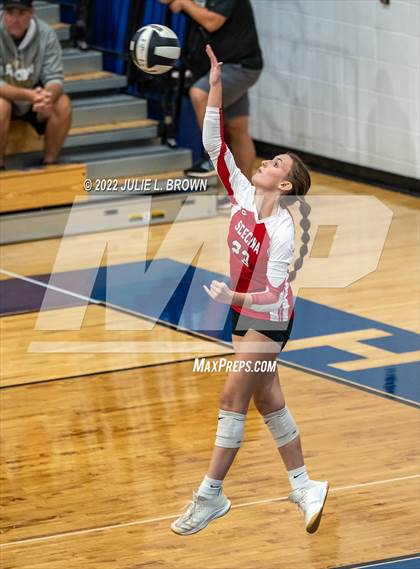 Thumbnail 1 in Cathedral vs Indianapolis Scecina Memorial (City Tourney final) photogallery.