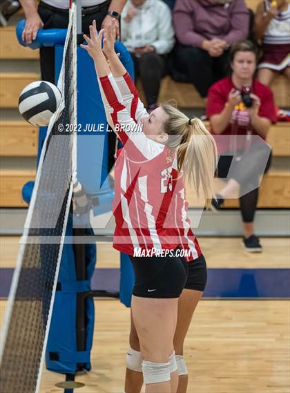Thumbnail 2 in Cathedral vs Indianapolis Scecina Memorial (City Tourney final) photogallery.