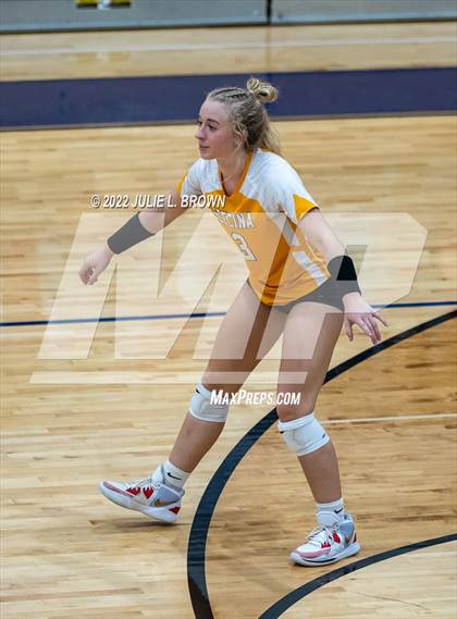 Thumbnail 1 in Cathedral vs Indianapolis Scecina Memorial (City Tourney final) photogallery.