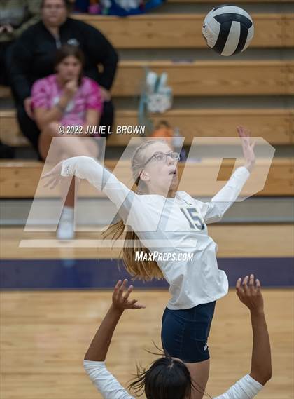 Thumbnail 3 in Cathedral vs Indianapolis Scecina Memorial (City Tourney final) photogallery.