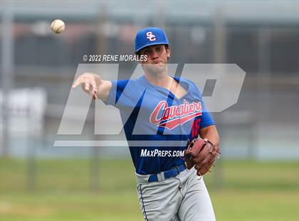 Thumbnail 1 in Serra vs La Salle photogallery.