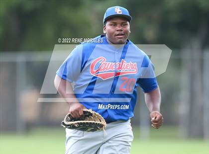 Thumbnail 3 in Serra vs La Salle photogallery.