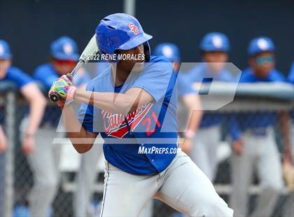 Thumbnail 3 in Serra vs La Salle photogallery.