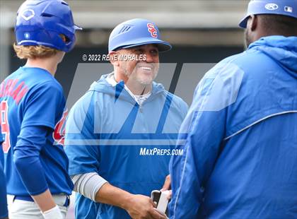 Thumbnail 2 in Serra vs La Salle photogallery.
