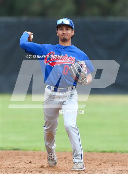 Thumbnail 3 in Serra vs La Salle photogallery.