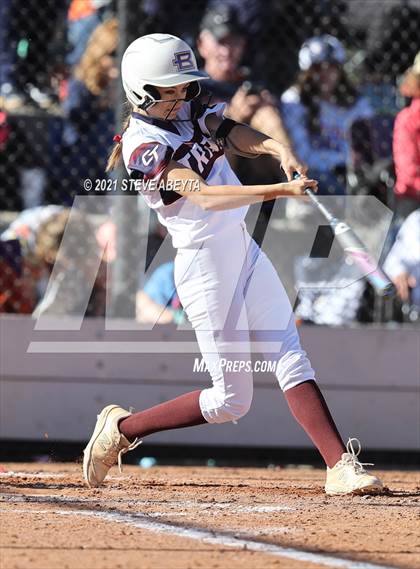 Thumbnail 1 in Legend vs. Cherokee Trail (CHSAA 5A 1st Round Playoff) photogallery.